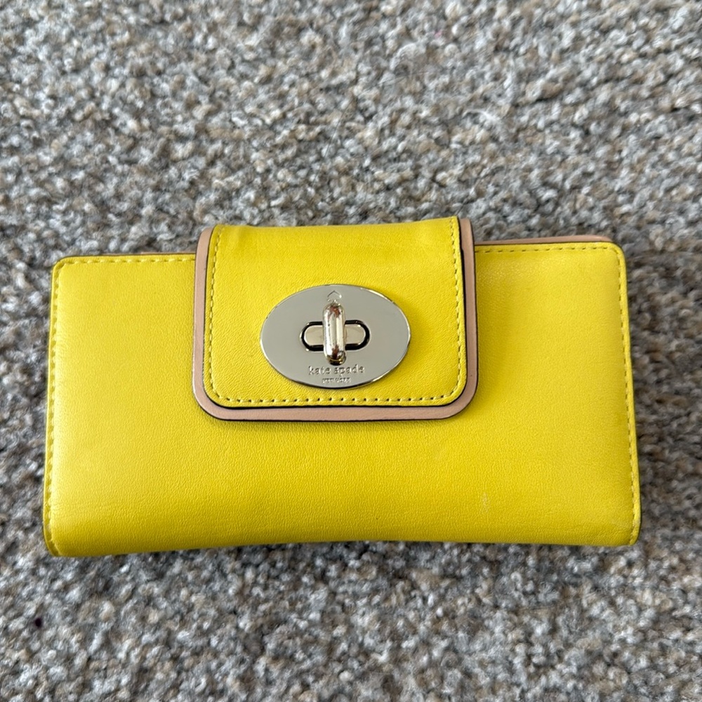 Kate Spade wallet